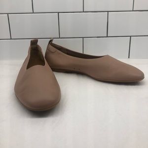 EVERLANE The Day Glove shoes Tan size 8